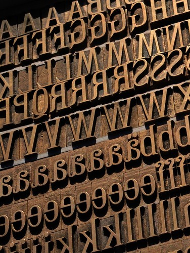 Prägeschrift 25mm