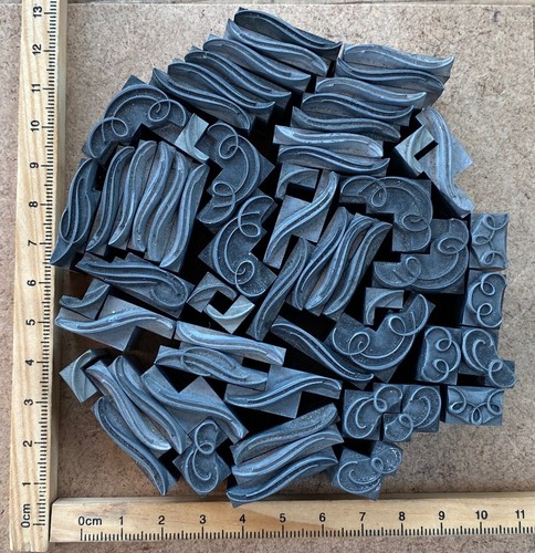 Zierlinien vignetten schmuck - zierlinien,