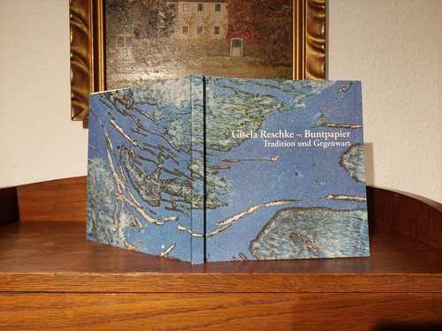 Gisela reschke buntpapier - reschke,