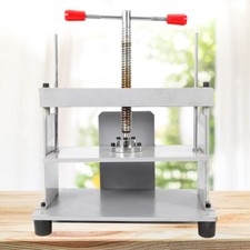 Flachdrücken Maschine