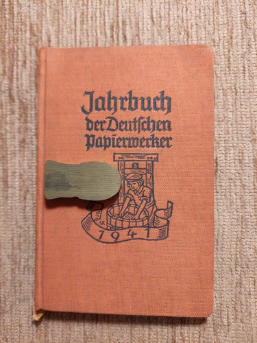 Papierwerker jahrbuch kalender - jahrbuch,