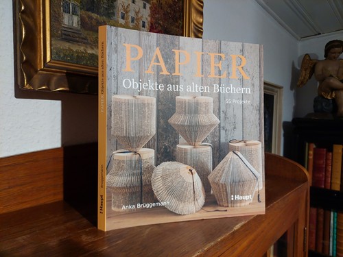 Papier objekte aus - papier,