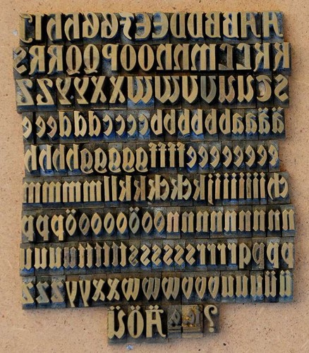Prägeschrift mm - prägeschrift, 11