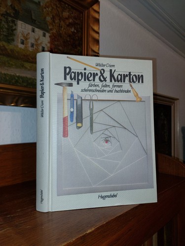 Diem papier karton - diem, +