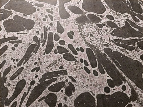 Schönes hand marmorpapier 408 - marmorpapier,