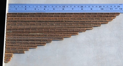 Konvolut linien messing - linien,