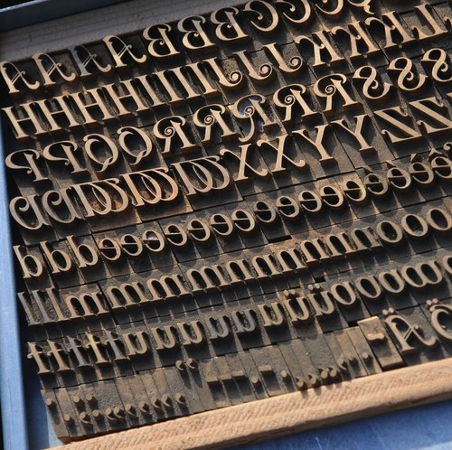 Prägeschrift mm - prägeschrift, 10