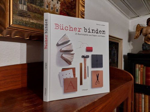 Langwe bücher binden - langwe,