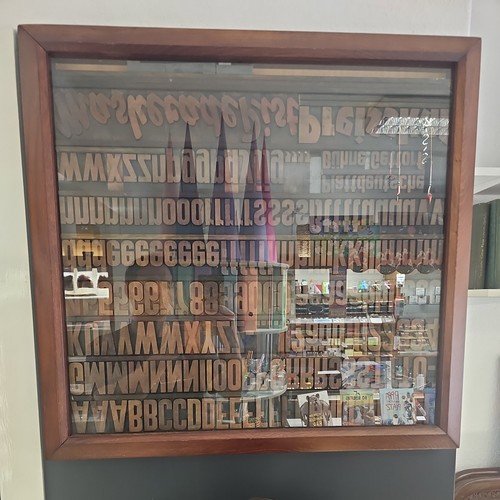 Sehr alte holzlettern aus - alte,