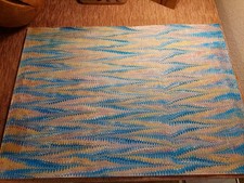 Schönes HAND MARMORPAPIER H22