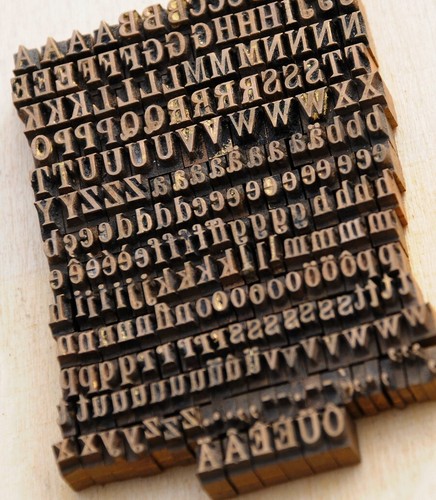 Prägeschrift mm - 3,5,