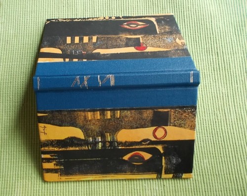 Buchbinder handeinband - buchbinder,