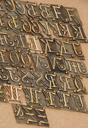 Prägeschrift mm - prägeschrift,