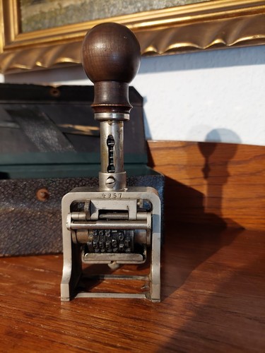 Schöner alter paginier - schöner,
