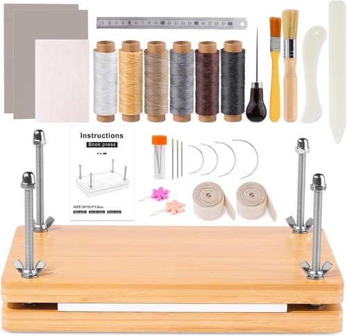 Buchbinder set 2 cm - buchbinder, x