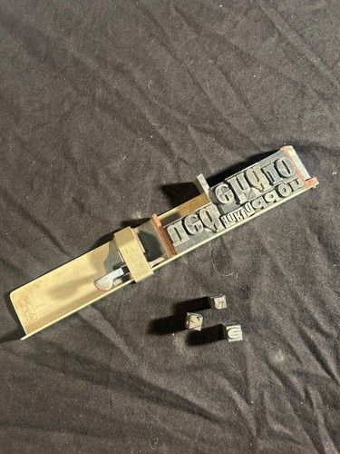 Winkelhaken schriftsetzer - winkelhaken,
