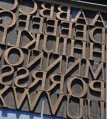 Prägeschrift mm - prägeschrift,