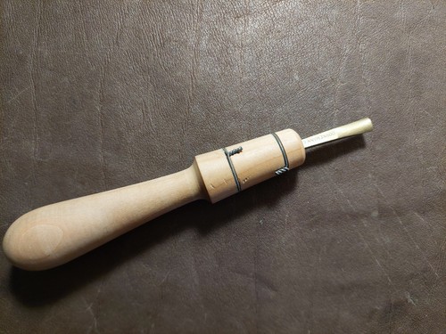 Buchbinder hübscher messing - buchbinder,