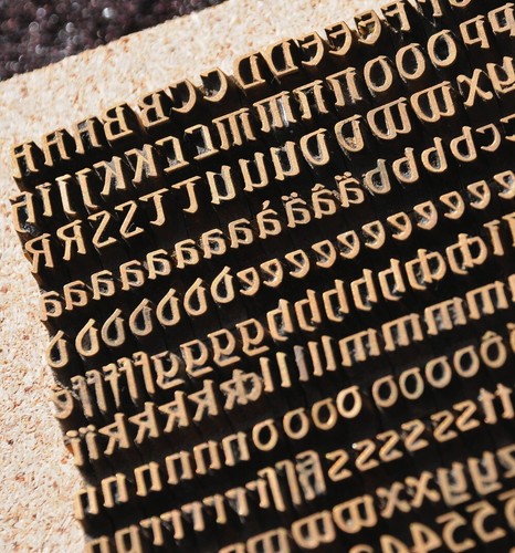Prägeschrift mm - prägeschrift, 4,5