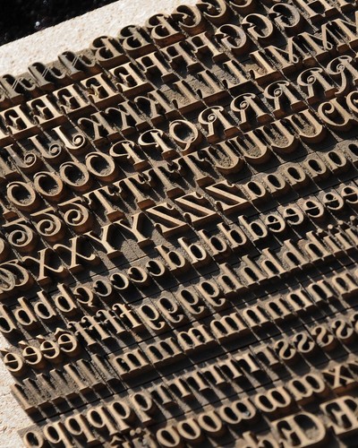 Prägeschrift 9mm