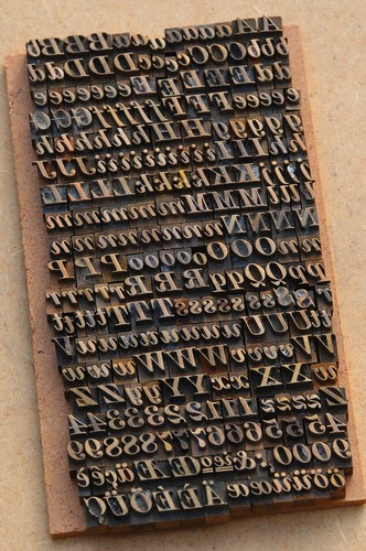 Prägeschrift mm - prägeschrift,