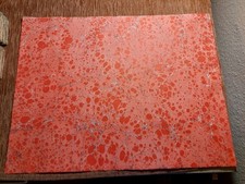 Schönes HAND MARMORPAPIER H83