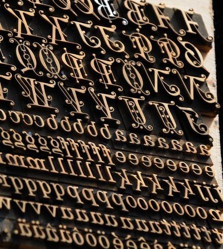 Prägeschrift mm - 10,