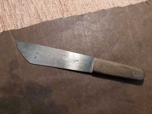 Buchbinder leder schärf - ,