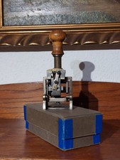 Schöner alter PAGINIER