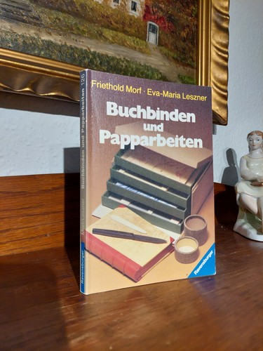 Morf leszner buchbinden - morf/,