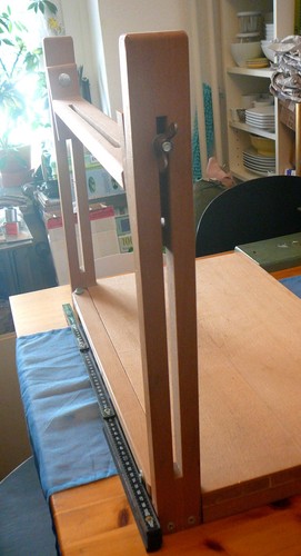 Schöne buchbinder heftlade - buchbinder,