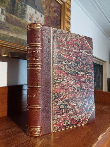 Bauer brade buchbinder buch - brade´s,