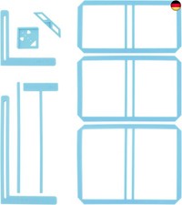 9-teiliges Buchbinder-Werkzeug