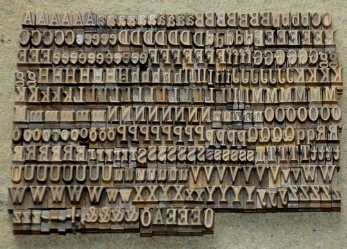 Prägeschrift mm - 5,5,