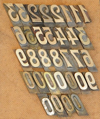 Prägeschrift mm - prägeschrift,
