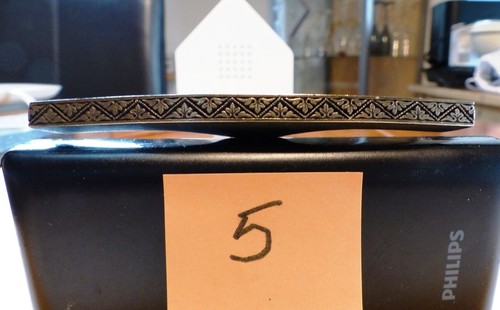 Filete ornament vergolden - #5,